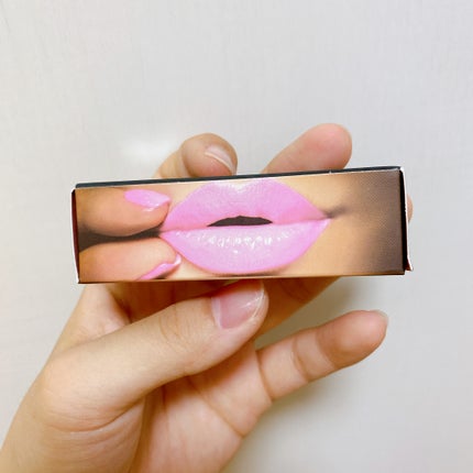 GLASS LIP COLOR/3CE/口紅を使ったクチコミ(5枚目)