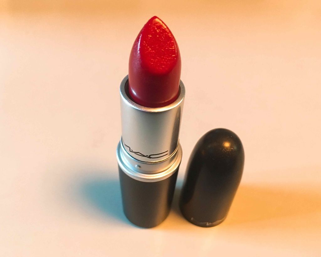 リップスティック/M・A・C/口紅を使ったクチコミ(1枚目)