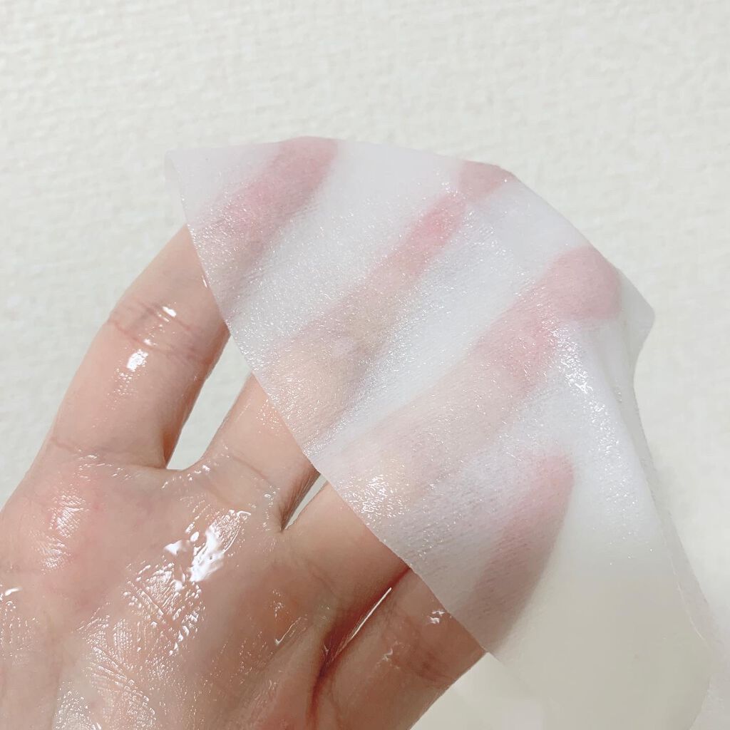 プレミアムトリートメントマスク/SUIKO HATSUCURE/シートマスク・パックを使ったクチコミ(3枚目)