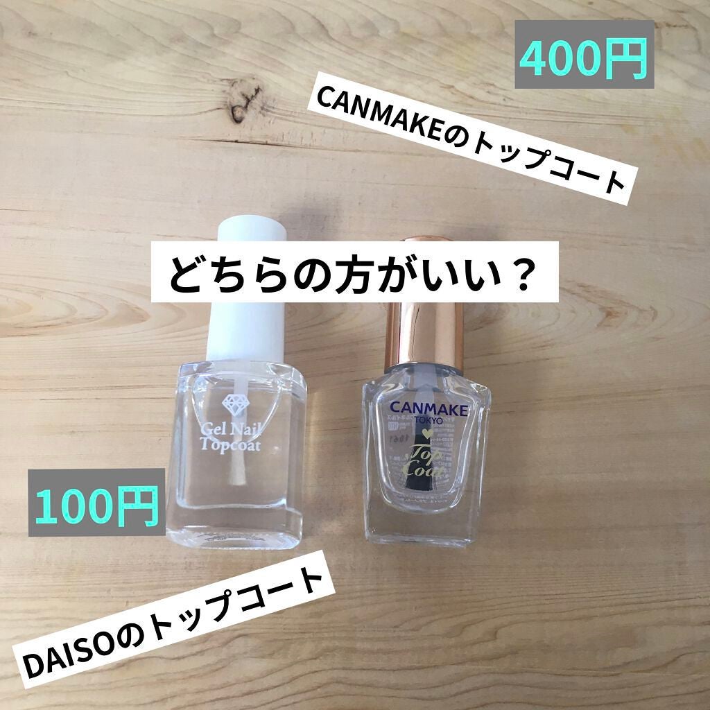 カラフルネイルズ/キャンメイク/マニキュアを使ったクチコミ(1枚目)