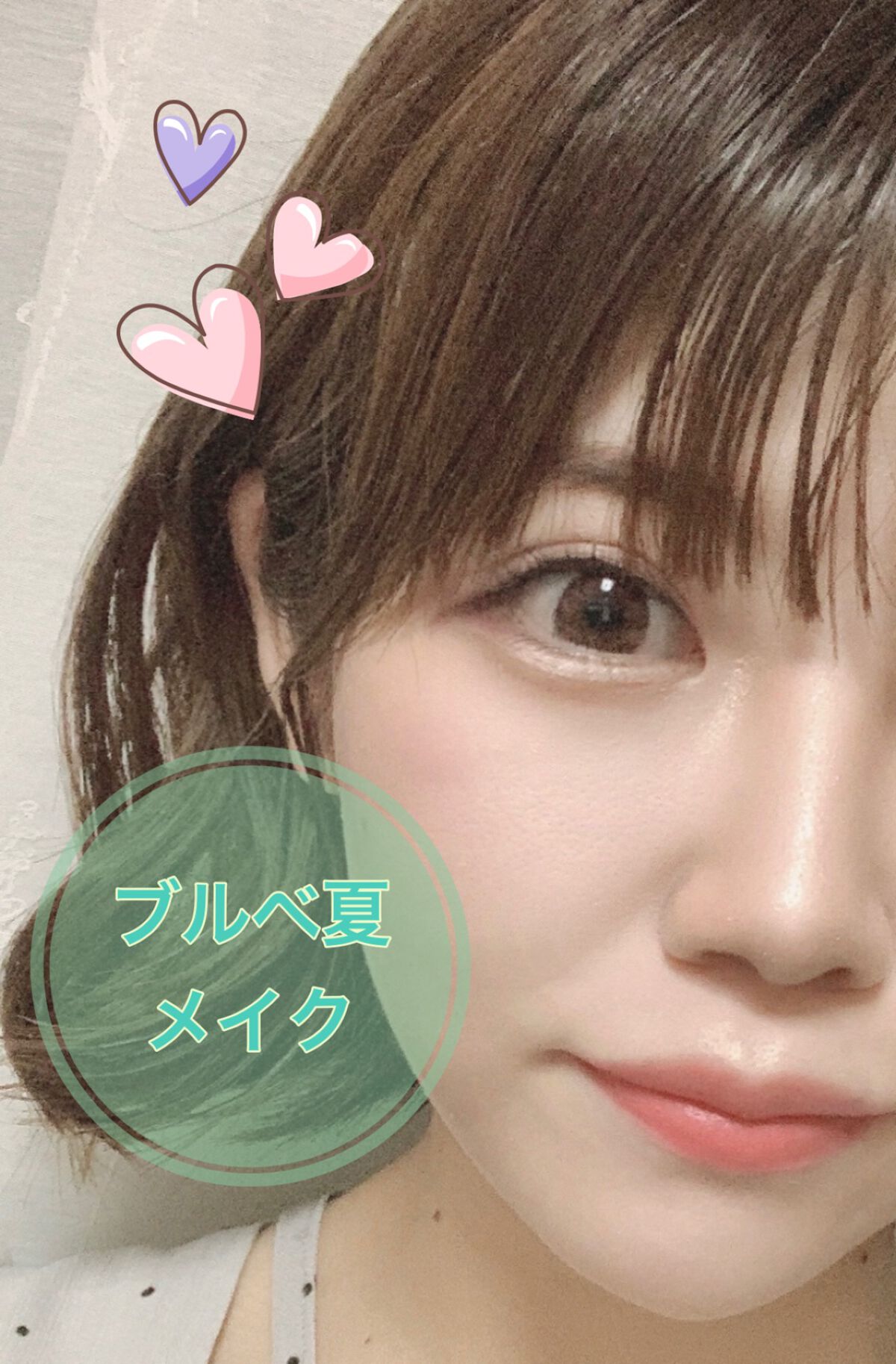 ラ プードル オートニュアンス/Elégance/プレストパウダーを使ったクチコミ（1枚目）