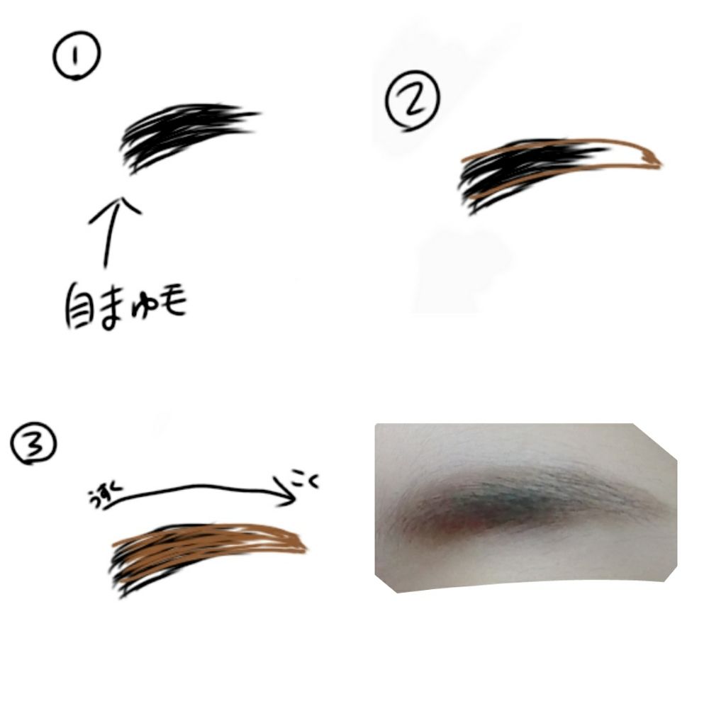 ラスティングマルチアイベース WP/キャンメイク/アイシャドウベースを使ったクチコミ(4枚目)