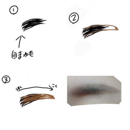 ラスティングマルチアイベース WP/キャンメイク/アイシャドウベースを使ったクチコミ(4枚目)