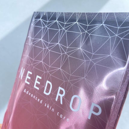 NEEDROP/NISSHA/シートマスク・パックを使ったクチコミ(4枚目)