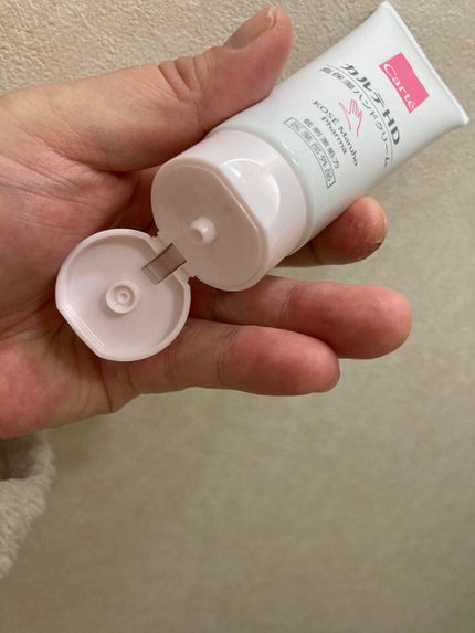 モイスチュア ハンドクリーム/カルテHD/ハンドクリームを使ったクチコミ(3枚目)