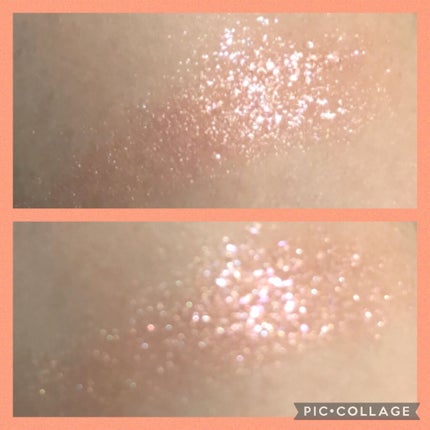 シャドーカスタマイズ (フローティング)/MAJOLICA MAJORCA/単色アイシャドウを使ったクチコミ(3枚目)