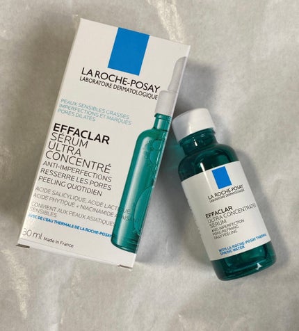 エファクラ ピールケア セラム/ラ ロッシュ ポゼ/美容液を使ったクチコミ(1枚目)
