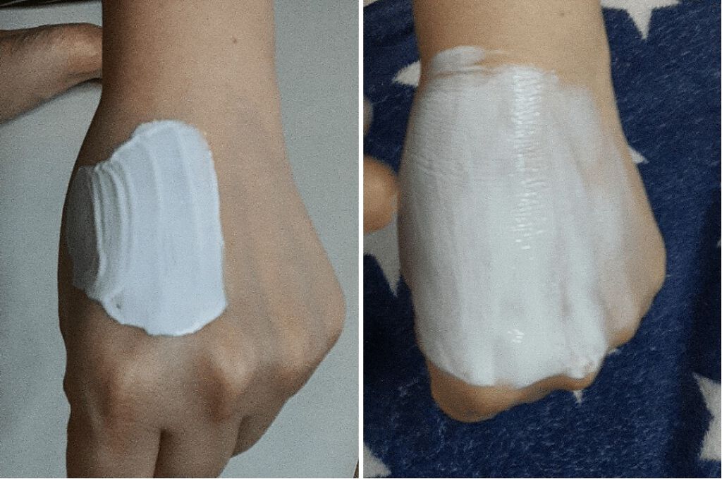 コラーゲン エッセンシャル UV スパ サンブロック/FEDORA AESTHETIC/日焼け止めクリームを使ったクチコミ(4枚目)