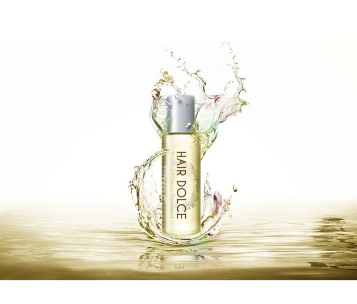 プロショット カスタムトリートメント/HAIR DOLCE/洗い流すヘアトリートメントを使ったクチコミ（1枚目）