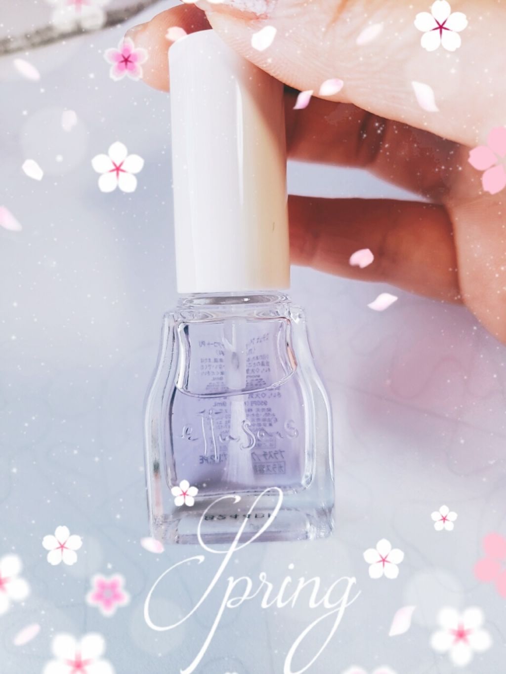 エテュセ クイックケアコート/ettusais/ネイルオイル・トリートメントを使ったクチコミ（1枚目）