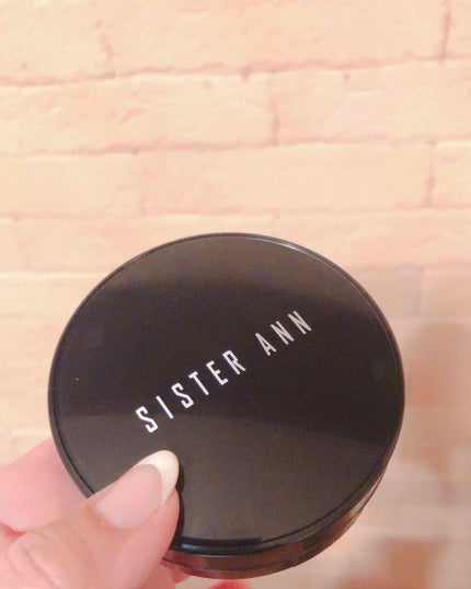 ジェリーカバーパクト/SISTER ANN/クリーム・エマルジョンファンデーションを使ったクチコミ(1枚目)