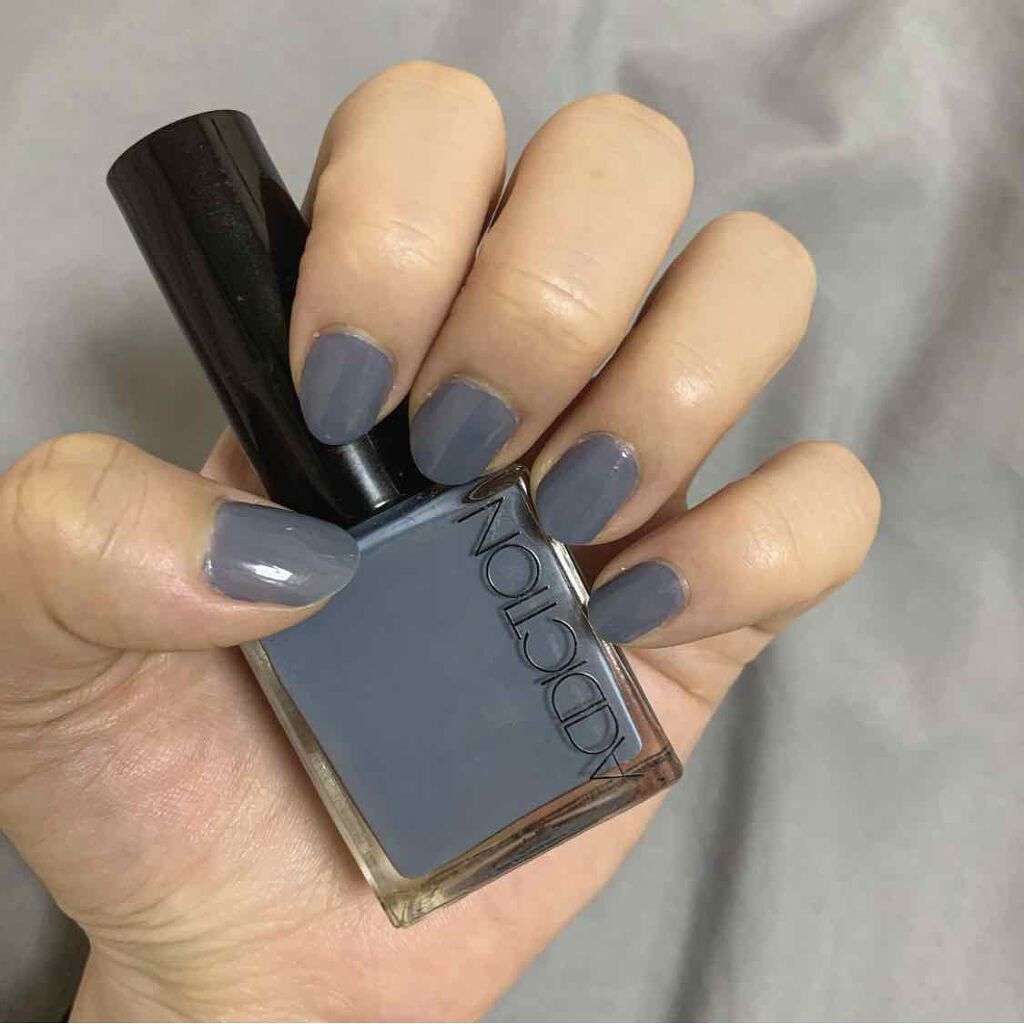 ザ ネイルポリッシュ/ADDICTION/マニキュアを使ったクチコミ(1枚目)