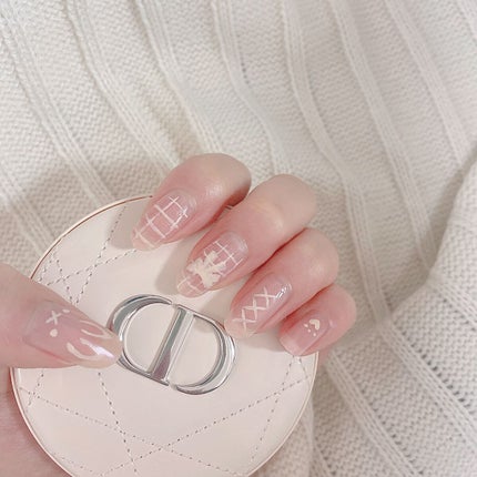 カラフルネイルズ/キャンメイク/マニキュアを使ったクチコミ(1枚目)