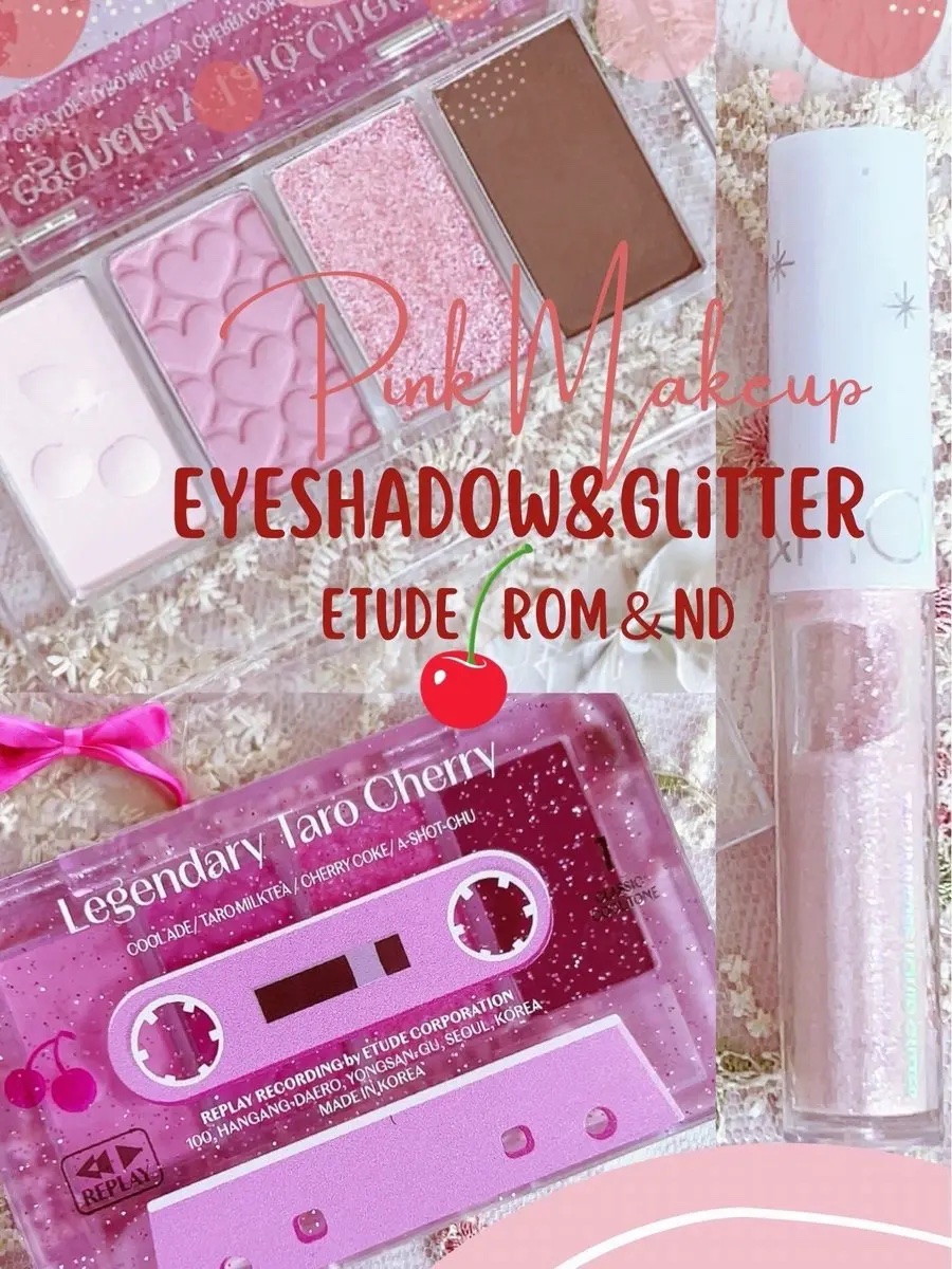 プレイカラーアイズミニ　リプレイコレクション/ETUDE/アイシャドウパレットを使ったクチコミ（1枚目）