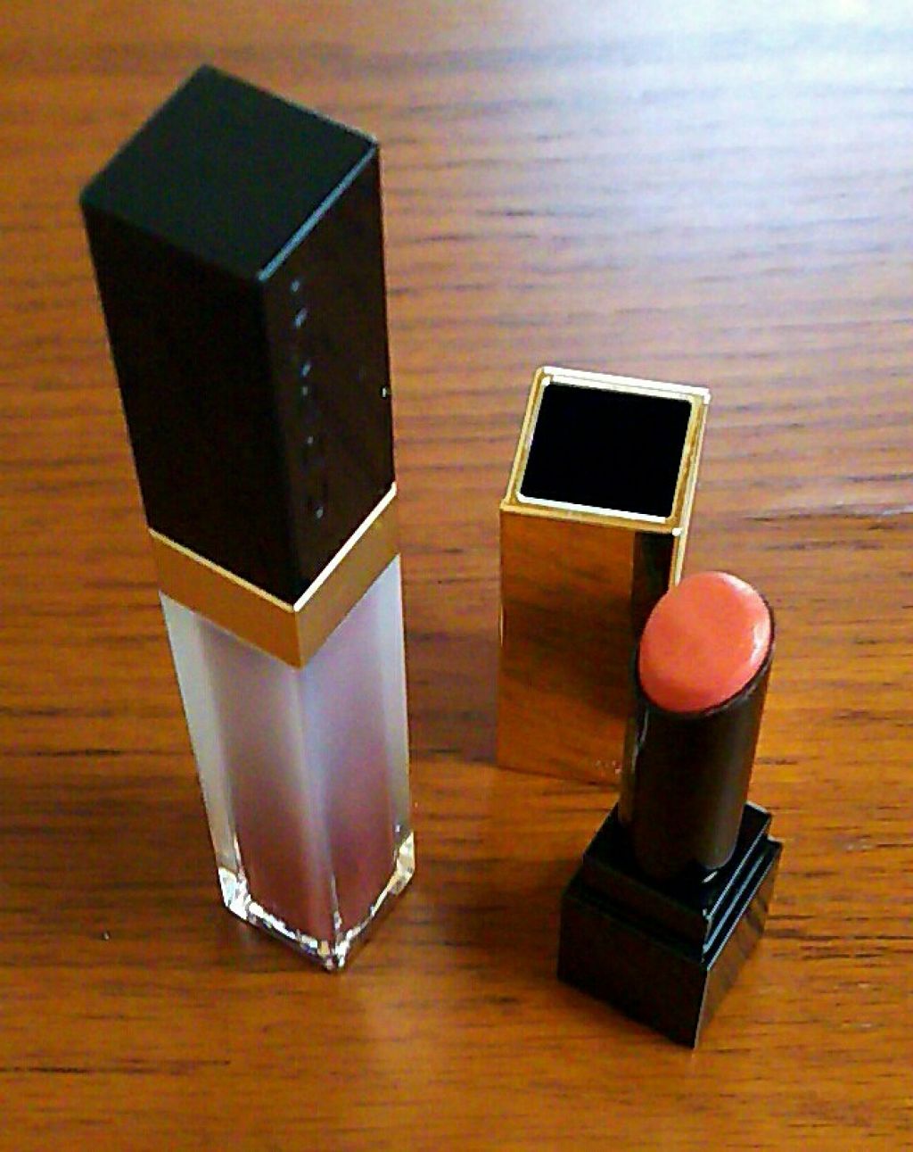 グロウ タッチ アイズ/SUQQU/リキッドアイシャドウを使ったクチコミ（1枚目）