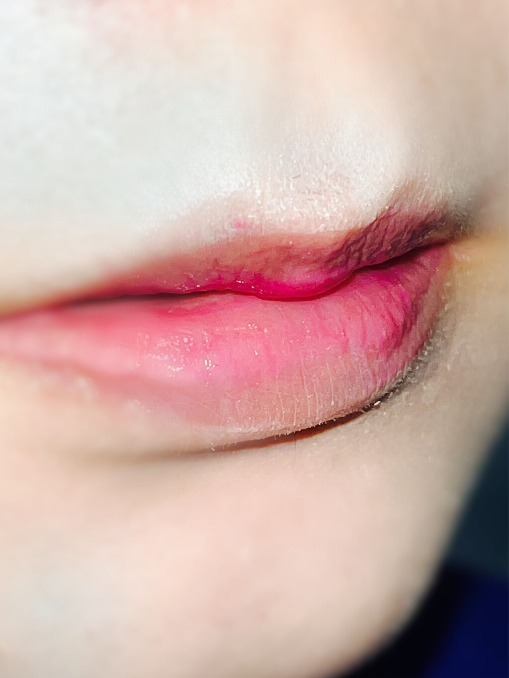 エクスタシー ミラー/ジョルジオ アルマーニ ビューティ/口紅を使ったクチコミ（3枚目）