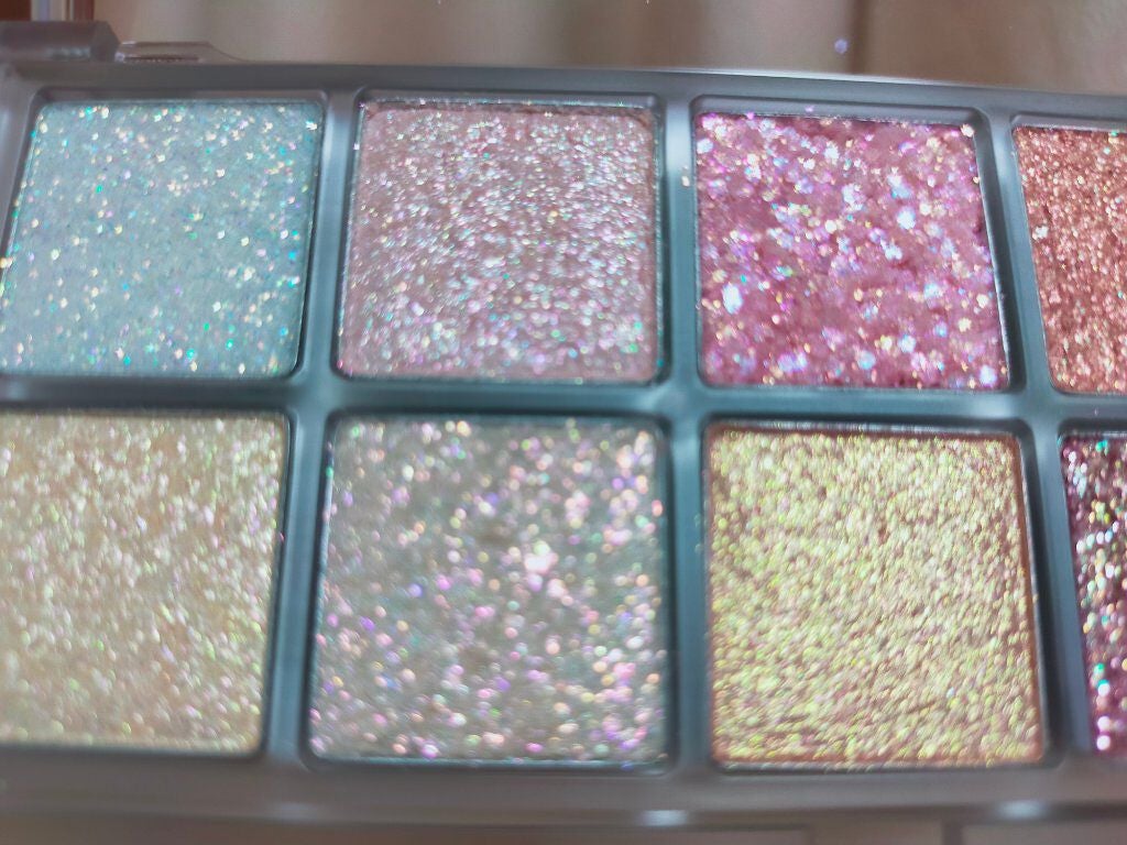 ベターザンパレット/rom&nd/アイシャドウパレットを使ったクチコミ(2枚目)