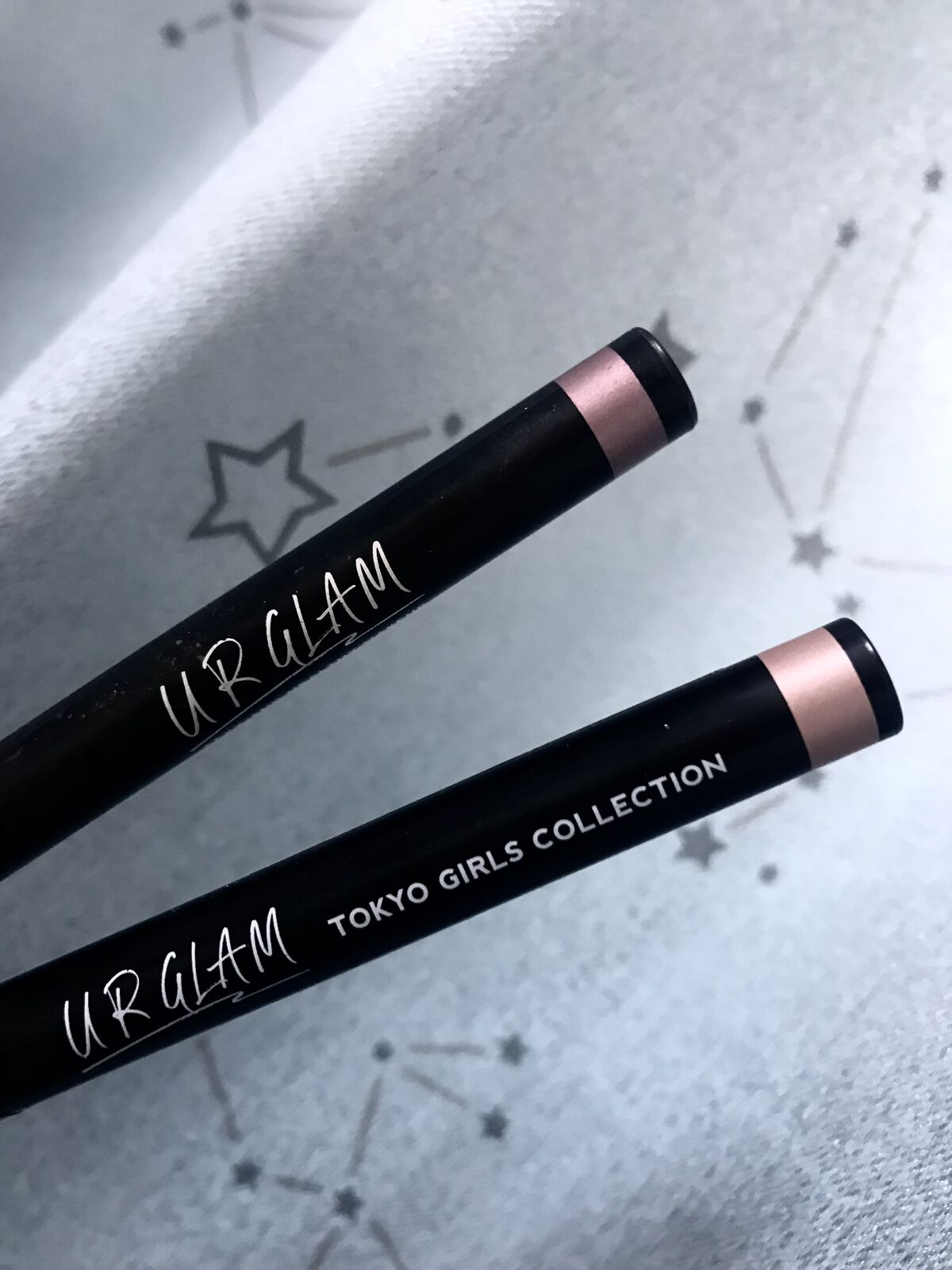 SLIM EYESHADOW STICK/U R GLAM/スティックアイシャドウを使ったクチコミ（1枚目）