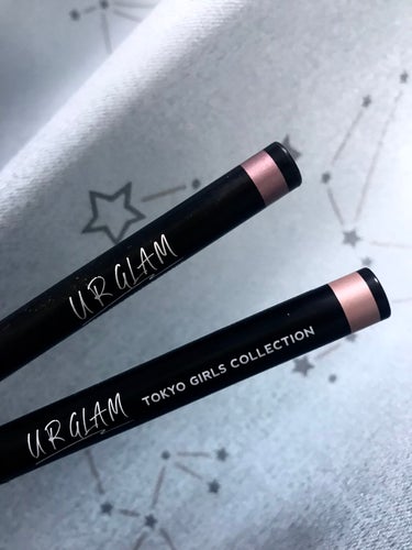 SLIM EYESHADOW STICK/U R GLAM/ジェル・クリームアイシャドウを使ったクチコミ（1枚目）