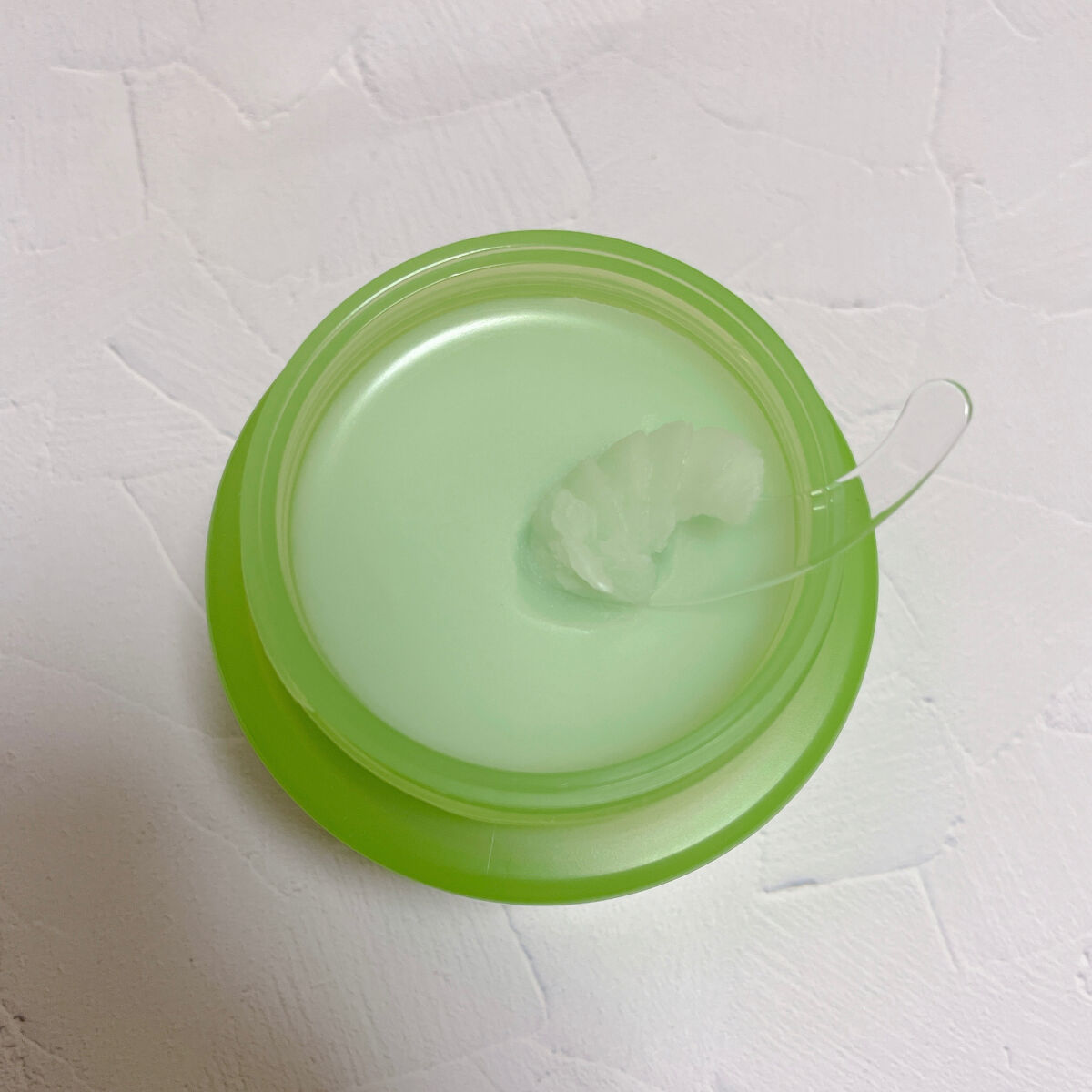 ティーツリーカーミングクレンジングバーム/MEDIHEAL/クレンジングバームを使ったクチコミ（3枚目）