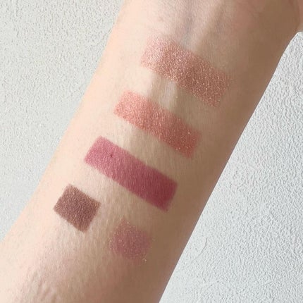 ショコラスウィート アイズ/リンメル ロンドン/アイシャドウパレットを使ったクチコミ(2枚目)