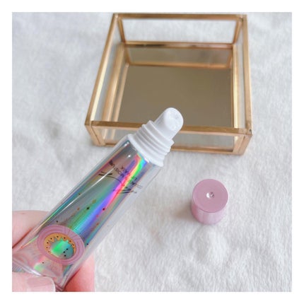 イリュン コラーゲンモイスチャーリップマスク/illuN/リップマスクを使ったクチコミ(2枚目)