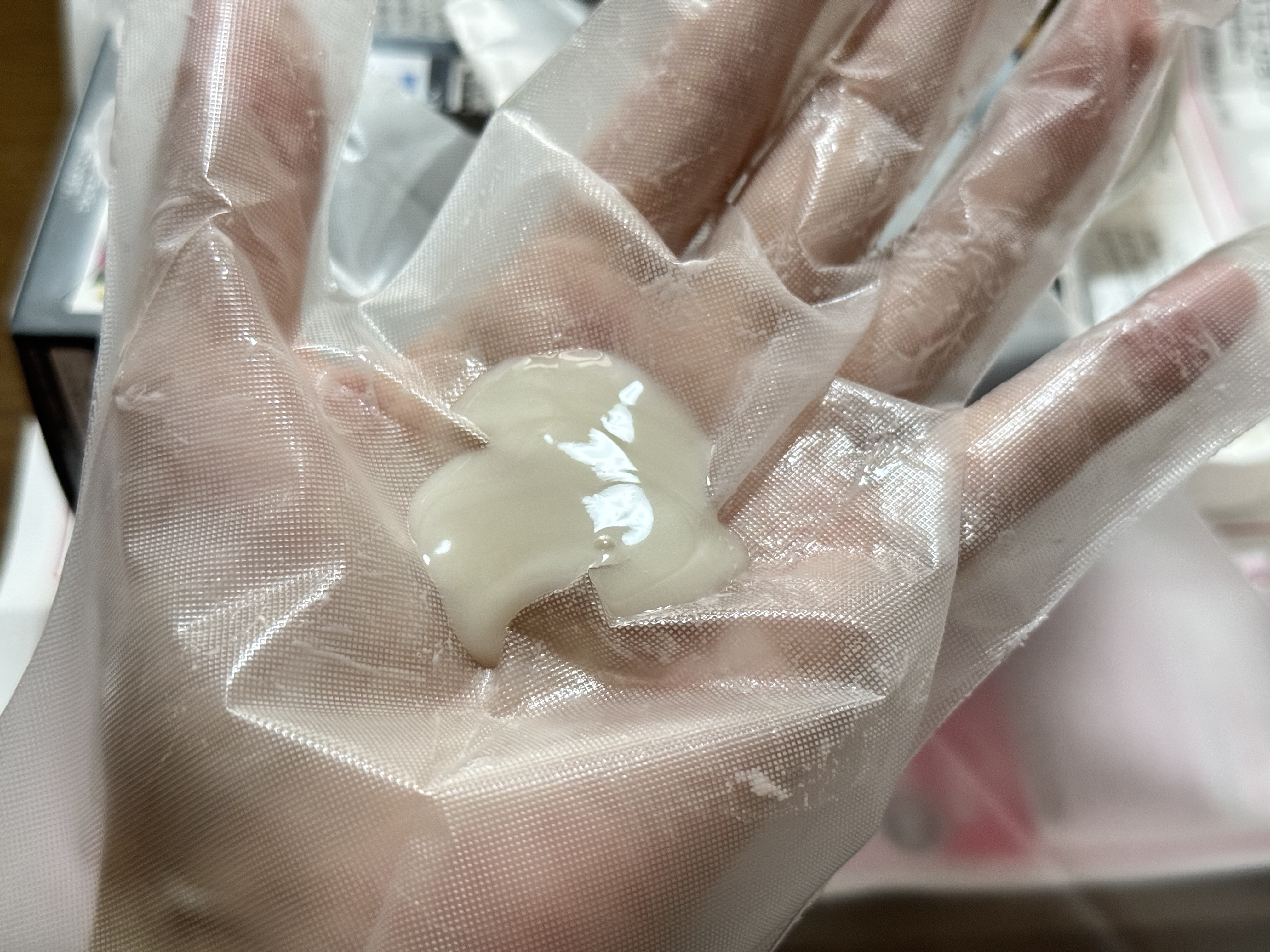 メイクアップカラー グレーアッシュ/ビューティーン/ヘアカラーを使ったクチコミ（3枚目）