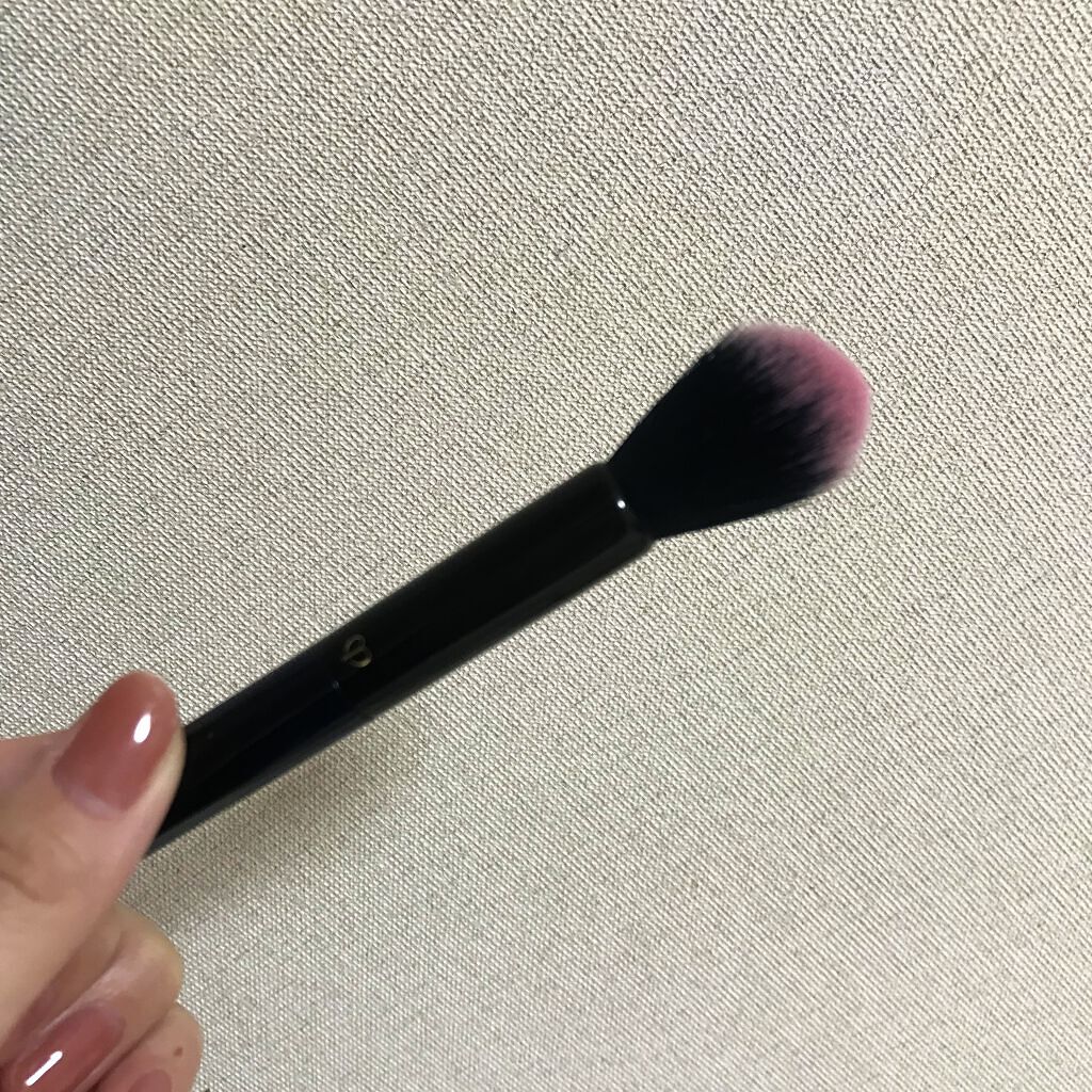 ブラッシュクレーム 2/クレ・ド・ポー ボーテ/ジェル・クリームチークを使ったクチコミ（2枚目）