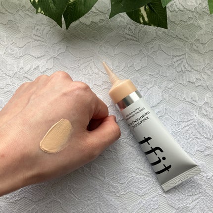 ラディアンスフィットセラムファンデーション/TFIT/リキッドファンデーションを使ったクチコミ(4枚目)