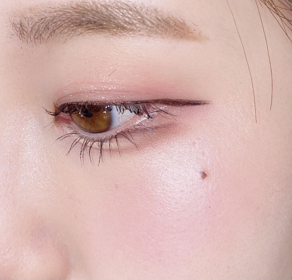 THE アイパレR/b idol/アイシャドウパレットを使ったクチコミ（2枚目）