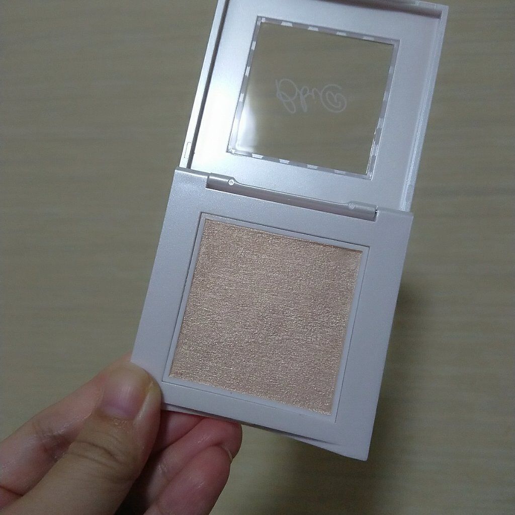 ラストハイライター/BBIA/パウダーハイライトを使ったクチコミ（1枚目）