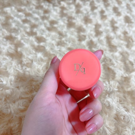 フルーティーリップジャム/dasique/リップバームを使ったクチコミ(2枚目)