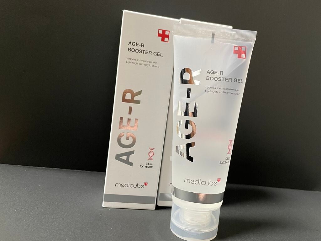 AGE-R専用ジェルセラム/MEDICUBE/美容液を使ったクチコミ(4枚目)
