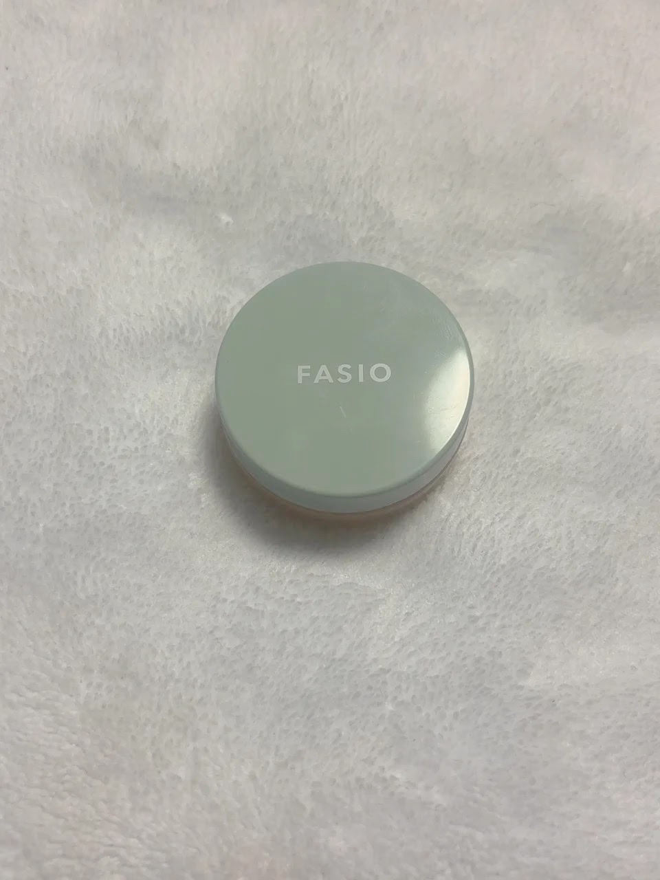 エアリーステイ オイルブロッカー/FASIO/化粧下地を使ったクチコミ（3枚目）