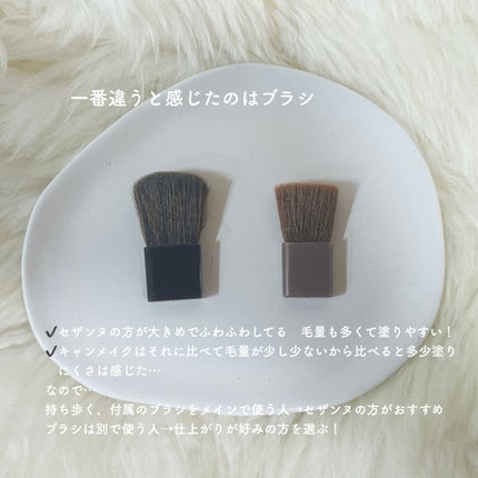 パールグロウハイライト/CEZANNE/パウダーハイライトを使ったクチコミ(5枚目)