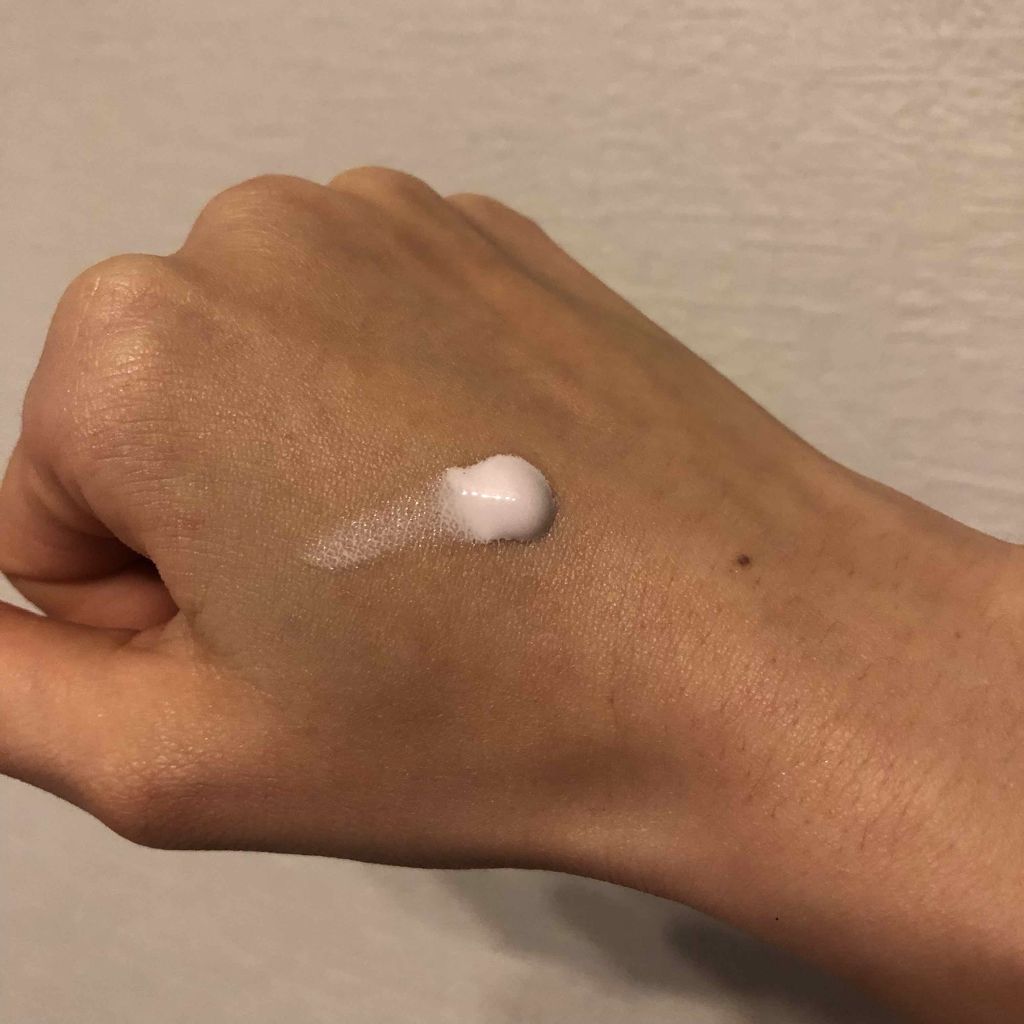 スキンアクア トーンアップUVエッセンス/スキンアクア/日焼け止めクリームを使ったクチコミ(3枚目)