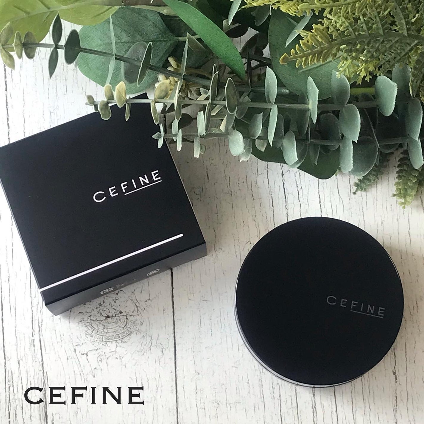 シルキーウェットリクイド/セフィーヌ/クリーム・エマルジョンファンデーションを使ったクチコミ(1枚目)