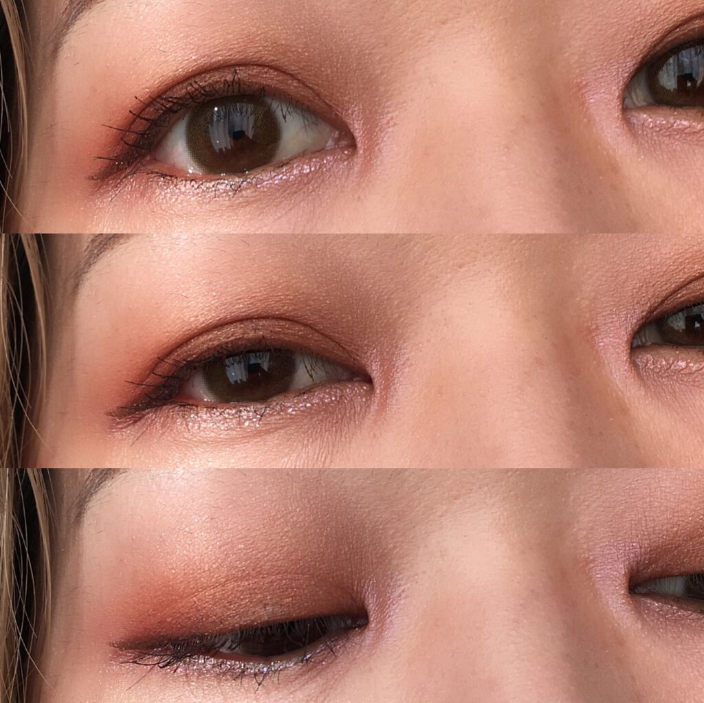 アイカラーレーション スペシャルエディション/LUNASOL/アイシャドウパレットを使ったクチコミ(7枚目)