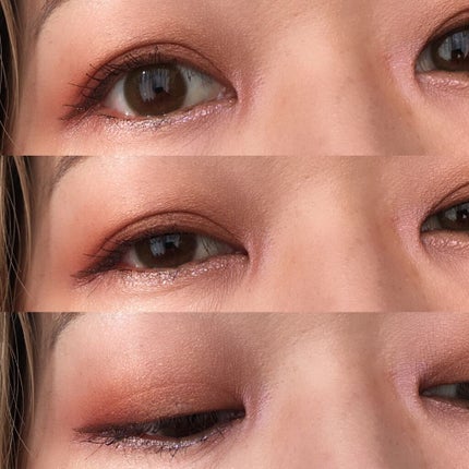 アイカラーレーション スペシャルエディション/LUNASOL/アイシャドウパレットを使ったクチコミ(7枚目)