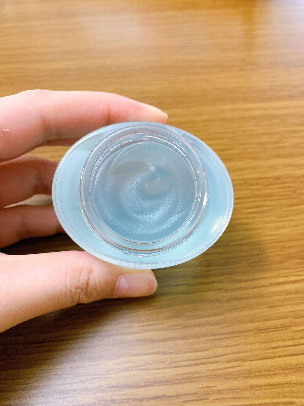  エリクシール ルフレ バランシング みずクリーム/エリクシール/フェイスクリームを使ったクチコミ（2枚目）