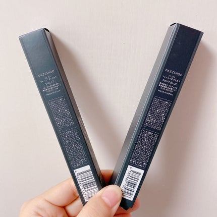 ジニアス フォーシーズ マスカラ VIOLET/DAZZSHOP/マスカラ下地の画像