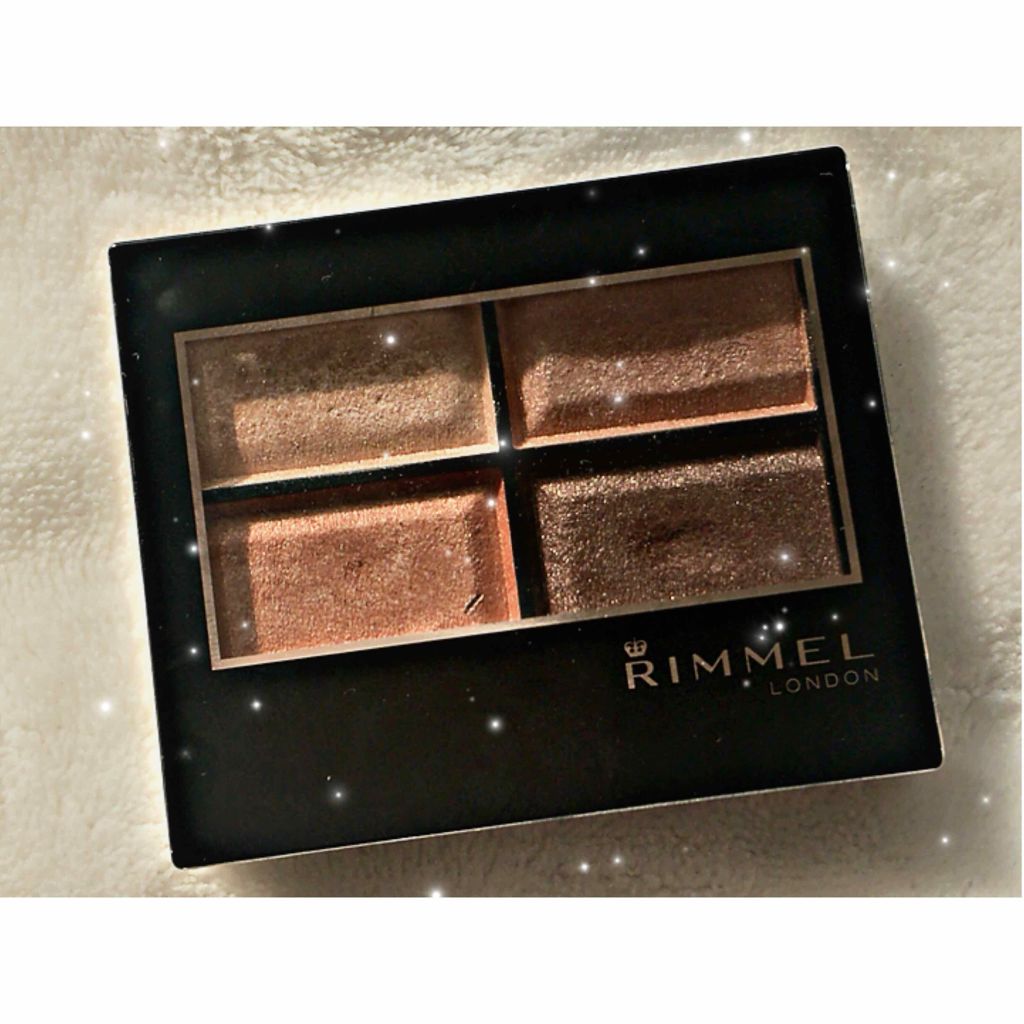 ロイヤルヴィンテージ アイズ/リンメル ロンドン/アイシャドウパレットを使ったクチコミ（1枚目）