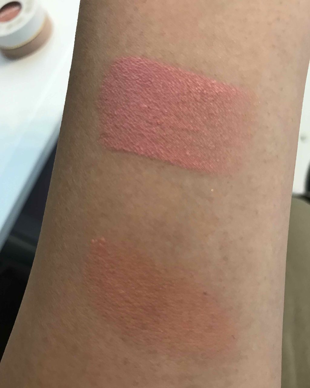 ジェル ブラッシュ/PAUL & JOE BEAUTE/ジェル・クリームチークを使ったクチコミ（2枚目）