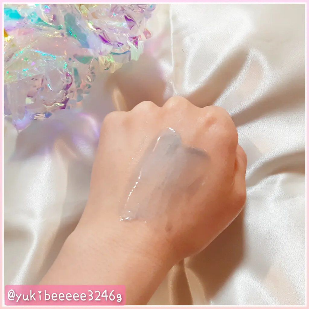 洗顔だけじゃない+パックもできる洗顔料/ONE STONE TWO BIRDS/その他洗顔料を使ったクチコミ(3枚目)