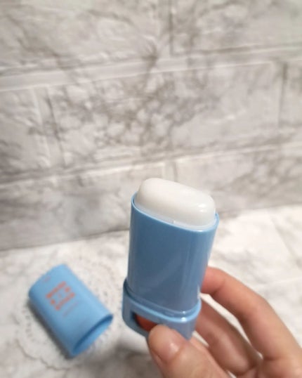 マム ワセリンスティック 17g/マム/ボディクリームを使ったクチコミ(3枚目)