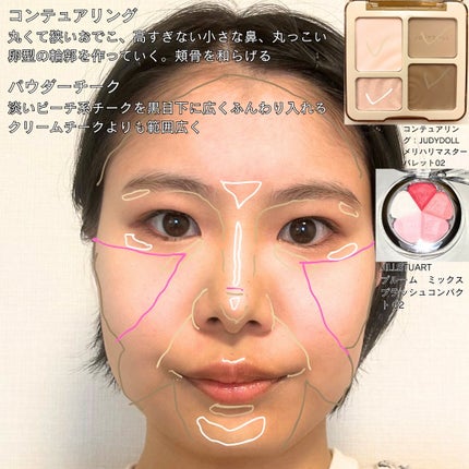 クイックラッシュカーラー/キャンメイク/マスカラ下地を使ったクチコミ(5枚目)