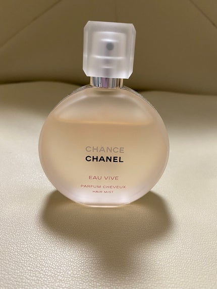 【旧】ミス ディオール ヘア ミスト/Dior/ヘアミストを使ったクチコミ(5枚目)