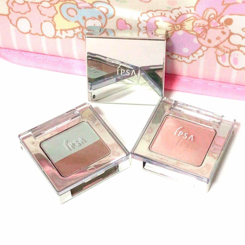 アイリシェイパー/IPSA/ジェル・クリームアイシャドウを使ったクチコミ（1枚目）