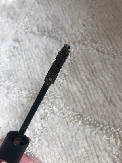 アートエクスプレッショニストマスカラ/THREE/マスカラを使ったクチコミ(2枚目)