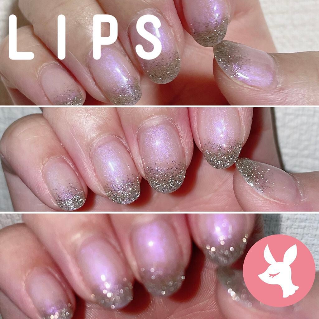 ウィークリージェル/HOMEI/ジェルネイルを使ったクチコミ(1枚目)